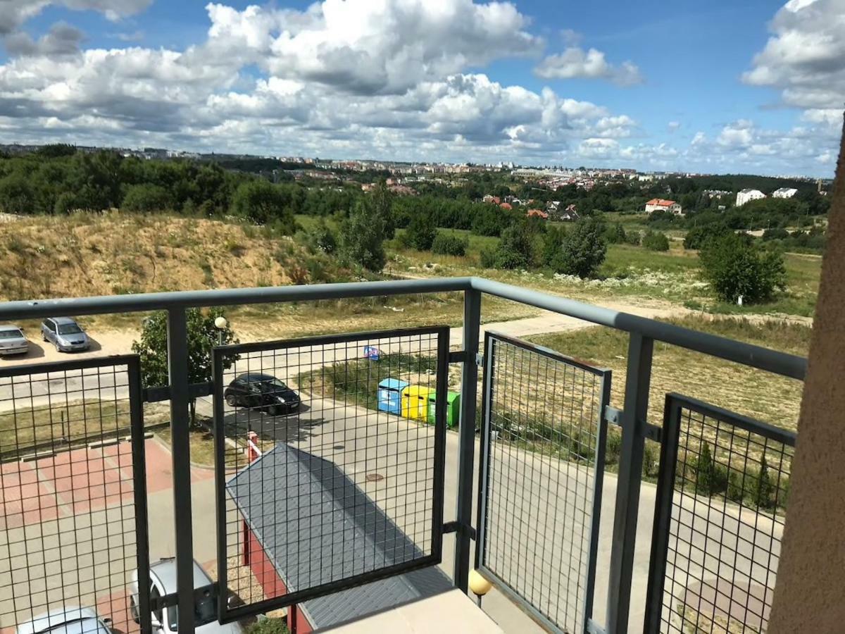 Apartament Zaciszny Gdansk Exterior foto
