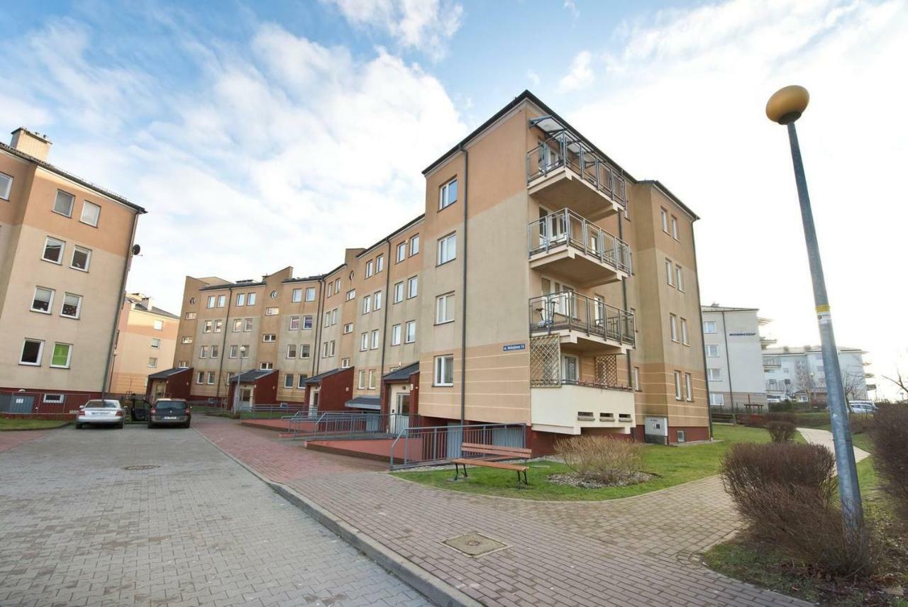 Apartament Zaciszny Gdansk Exterior foto