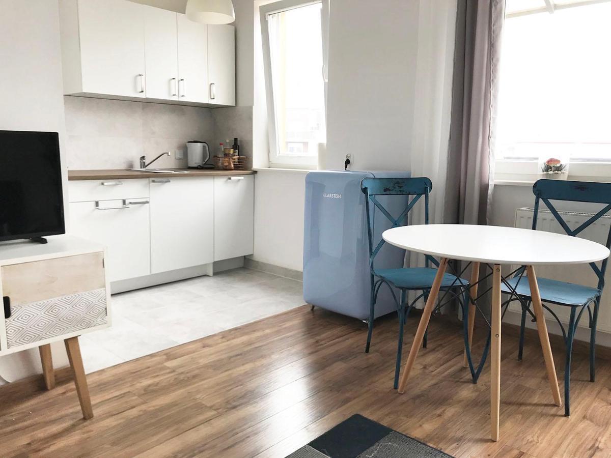 Apartament Zaciszny Gdansk Exterior foto